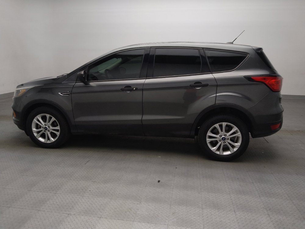 Used 2019 Ford Escape S FWD image 3
