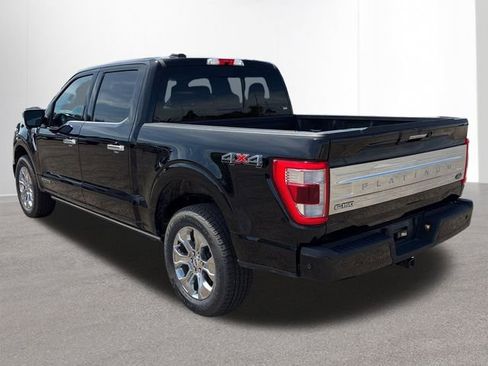 Used 2022 Ford F150 Platinum w/ Equipment Group 701A High AWD/4WD image 3