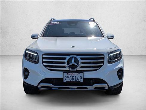Certified 2026 Mercedes-Benz GLB 250 image 2