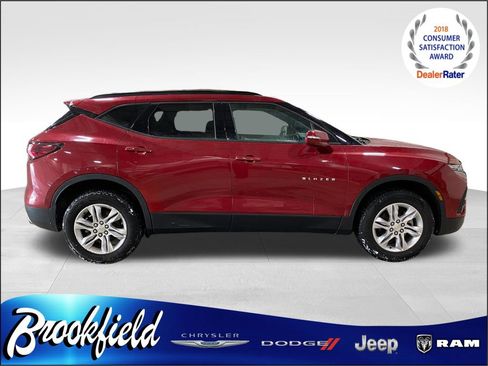 Used 2020 Chevrolet Blazer LT image 7