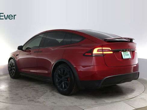 Used 2023 Tesla Model X Plaid AWD/4WD image 17