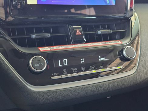 Certified 2026 Toyota Corolla LE FWD image 21
