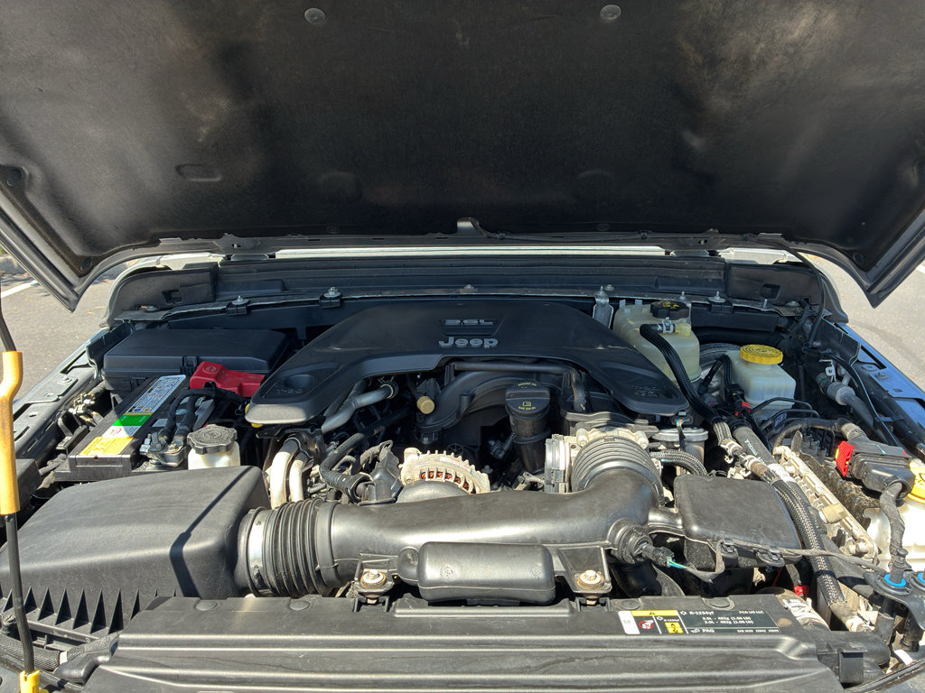 Used 2019 Jeep Wrangler Unlimited Rubicon AWD/4WD image 10