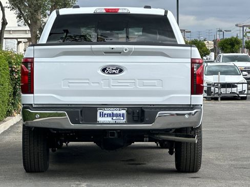 New 2025 Ford F150 XLT w/ Equipment Group 302A MID image 5