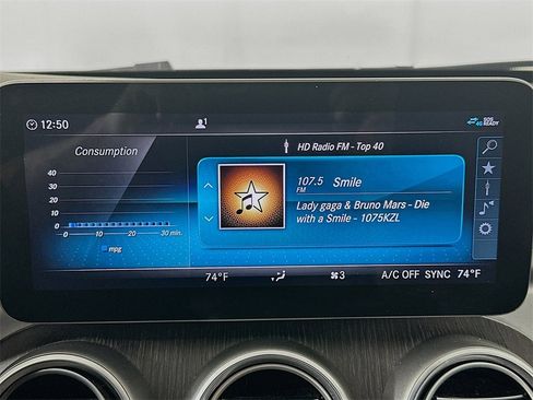 Used 2020 Mercedes-Benz C 300 4MATIC Sedan w/ AMG Line image 17