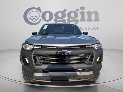 New 2026 Chevrolet Colorado Trail Boss AWD/4WD image 8