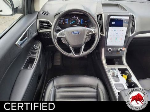 Certified 2024 Ford Edge SEL AWD/4WD image 18