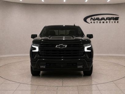 New 2026 Chevrolet Silverado 1500 RST w/ Safety Package
