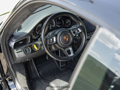 Used 2018 Porsche 911 Turbo S AWD/4WD image 69