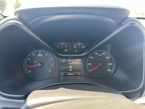 Certified 2015 Chevrolet Colorado LT w/ Luxury Package AWD/4WD image 12