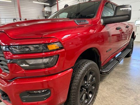Used 2026 RAM 2500 Big Horn AWD/4WD image 38