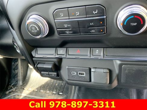 New 2025 GMC Sierra 2500 Pro w/ Snow Plow Prep/Camper Package image 27