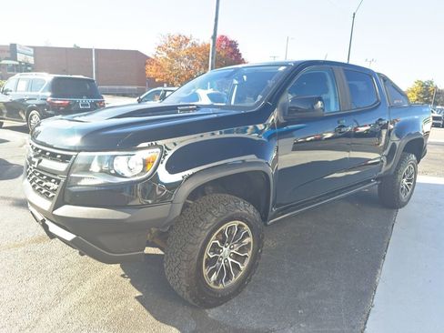 Used 2019 Chevrolet Colorado ZR2 image 8