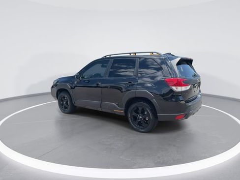Certified 2025 Subaru Forester Wilderness w/ Convenience Package AWD/4WD image 6