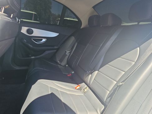 Used 2016 Mercedes-Benz C 300 4MATIC Sedan image 25