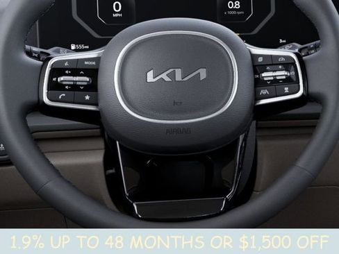 New 2026 Kia Carnival SX FWD image 24