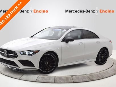 Certified 2022 Mercedes-Benz CLA 250