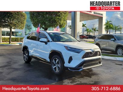 Used 2025 Toyota RAV4 SE