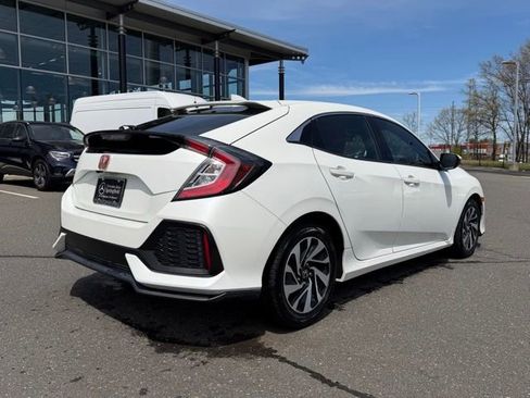 Used 2017 Honda Civic LX image 7