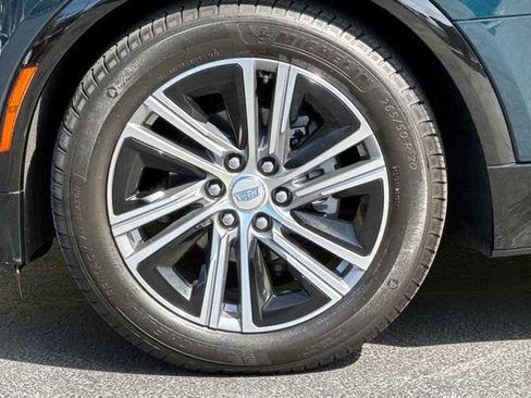 Certified 2024 Cadillac Lyriq Luxury w/ LPO, Floor Liner Package AWD/4WD image 25