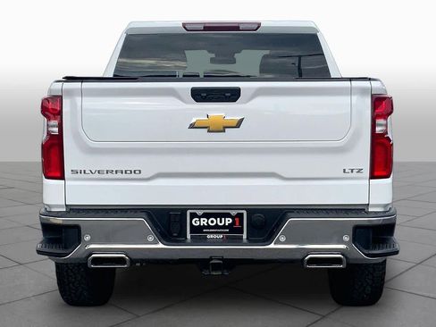 Certified 2026 Chevrolet Silverado 1500 LTZ w/ Z71 Off-Road Package AWD/4WD image 5