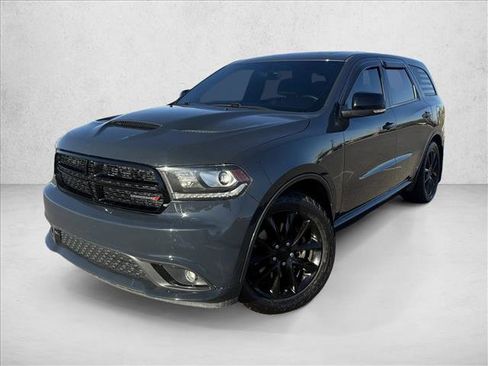 Used 2017 Dodge Durango R/T w/ Blacktop Package image 2
