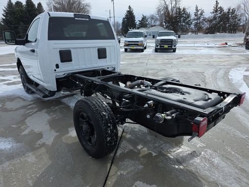 New 2026 RAM 3500 Tradesman image 7