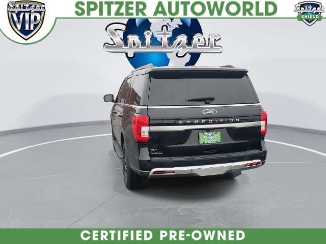 Used 2024 Ford Expedition XLT AWD/4WD image 8