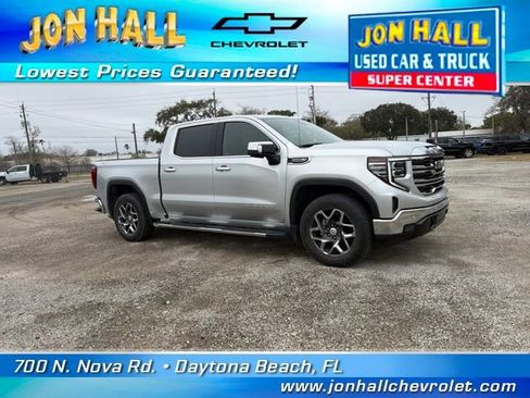 Used 2022 GMC Sierra 1500 SLT w/ SLT Premium Plus Package image 18