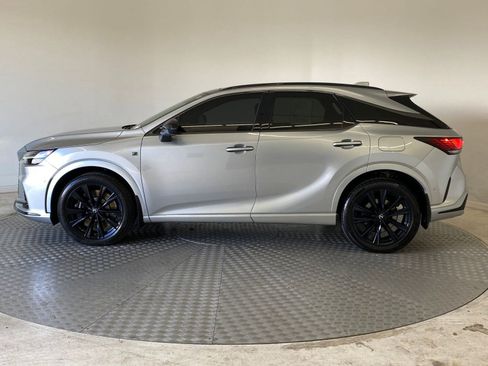 Used 2023 Lexus RX 500h F Sport w/ Cold Area Package image 2