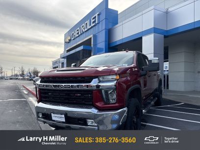 Used 2022 Chevrolet Silverado 3500 LTZ w/ LTZ Plus Package