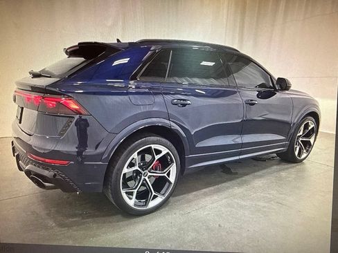 Used 2025 Audi RS Q8 performance w/ Executive Package AWD/4WD image 2