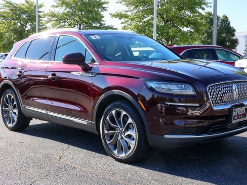 Used 2023 Lincoln Nautilus Reserve w/ Equipment Group 201A AWD/4WD image 25