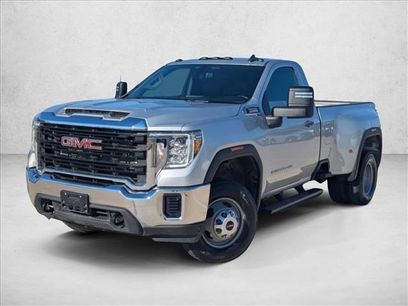 Used 2022 GMC Sierra 3500 Pro w/ Convenience Package