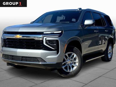 New 2026 Chevrolet Tahoe LS