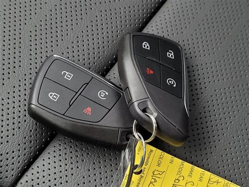 Certified 2026 Chevrolet Colorado Z71 w/ Z71 Convenience Package 2 image 36