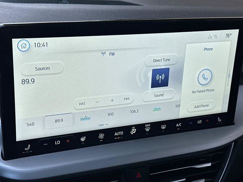 New 2025 Ford Escape SE w/ PHEV Premium Package image 15