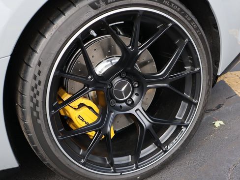 New 2026 Mercedes-Benz AMG GT 55 image 47