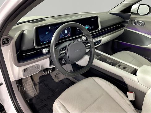 Certified 2025 Hyundai Ioniq 6 Limited AWD/4WD image 17