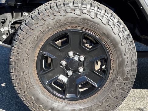 Used 2023 Jeep Gladiator Mojave w/ LED Lighting Group image 24