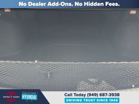 Certified 2023 Hyundai Sonata SEL FWD image 27