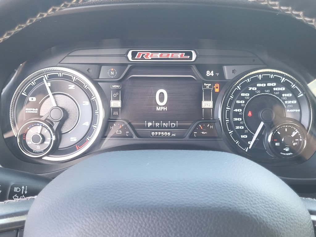 Used 2022 RAM 1500 Rebel w/ Night Edition AWD/4WD image 18