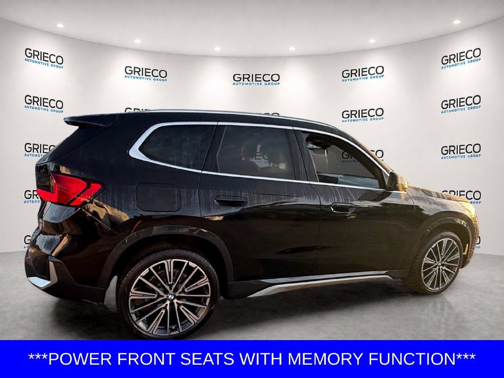 Used 2024 BMW X1 xDrive28i w/ Convenience Package AWD/4WD image 7