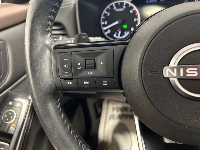 Used 2023 Nissan Rogue SL AWD/4WD image 26