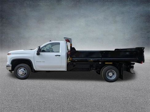 New 2025 Chevrolet Silverado 3500 W/T w/ WT Convenience Package image 7