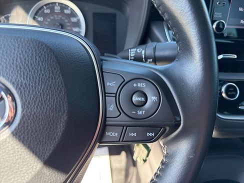 Used 2021 Toyota Corolla SE w/ Carpet Mat Package (TMS) FWD image 22