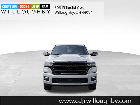 New 2026 RAM 1500 Laramie w/ Night Edition AWD/4WD image 6