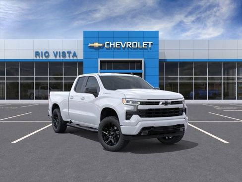 New 2026 Chevrolet Silverado 1500 RST w/ RST Select Package AWD/4WD image 2