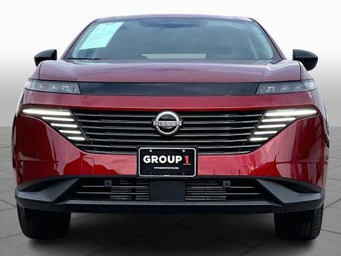 Certified 2025 Nissan Murano SV FWD image 4