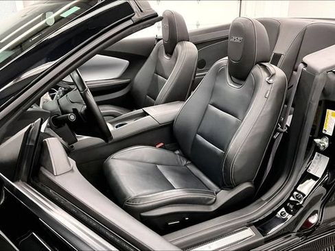 Used 2015 Chevrolet Camaro SS RWD image 22